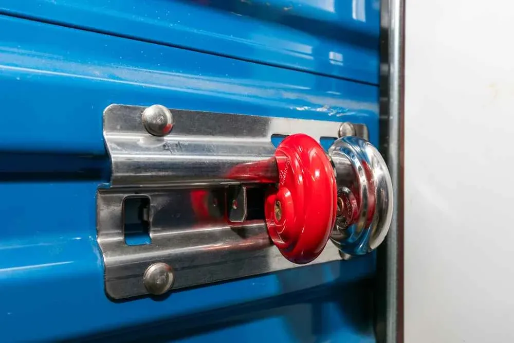 Storage Facility Locks